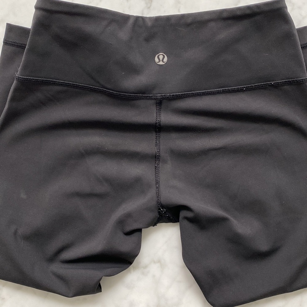 Lululemon Leggings - Picture 3 of 4